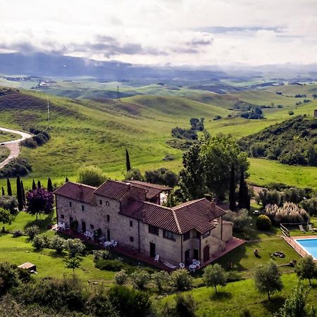 Agriturismo Lucertola Montecatini Val di Cecina Exterior photo