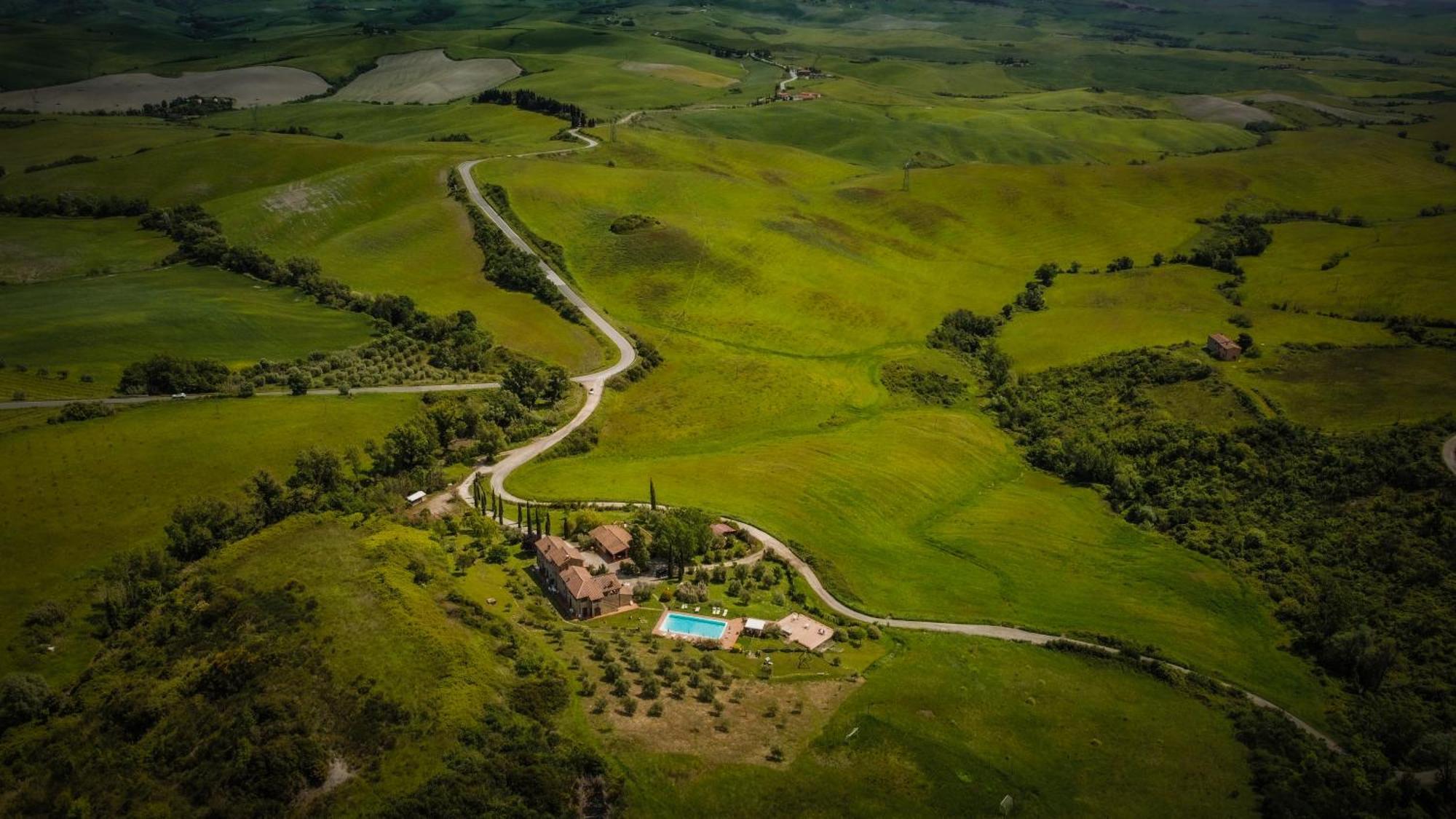 Agriturismo Lucertola Montecatini Val di Cecina Exterior photo