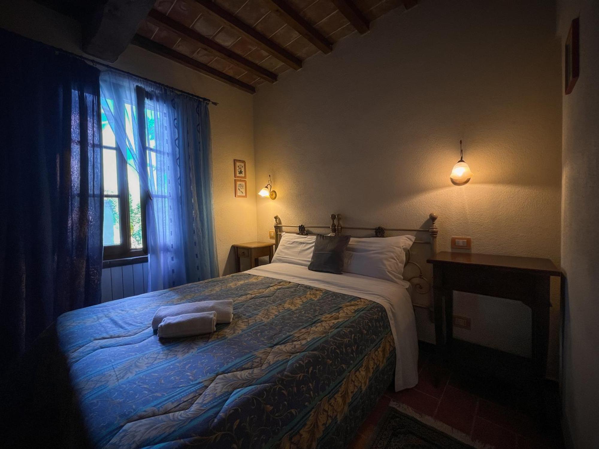 Agriturismo Lucertola Montecatini Val di Cecina Room photo