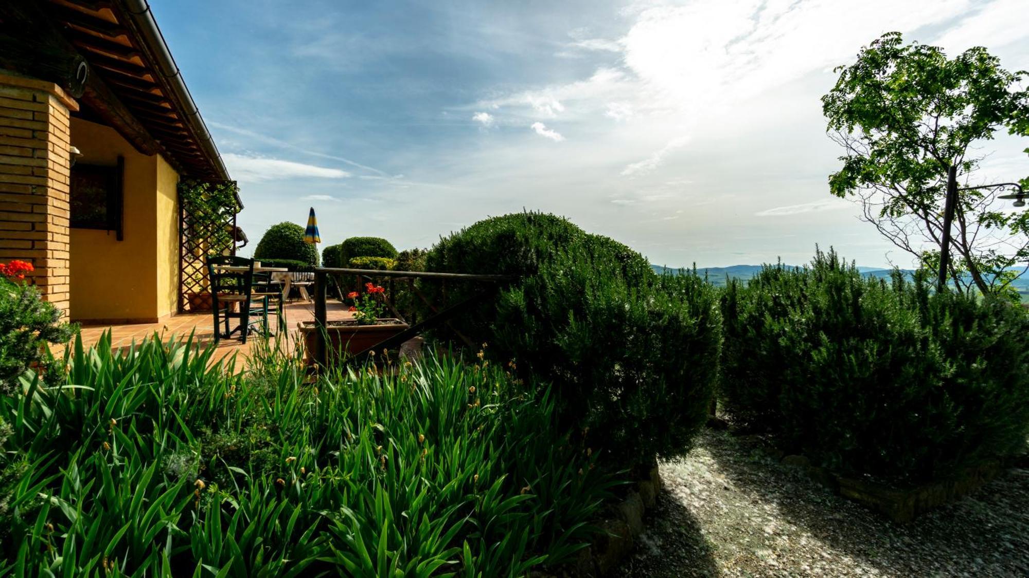 Agriturismo Lucertola Montecatini Val di Cecina Exterior photo