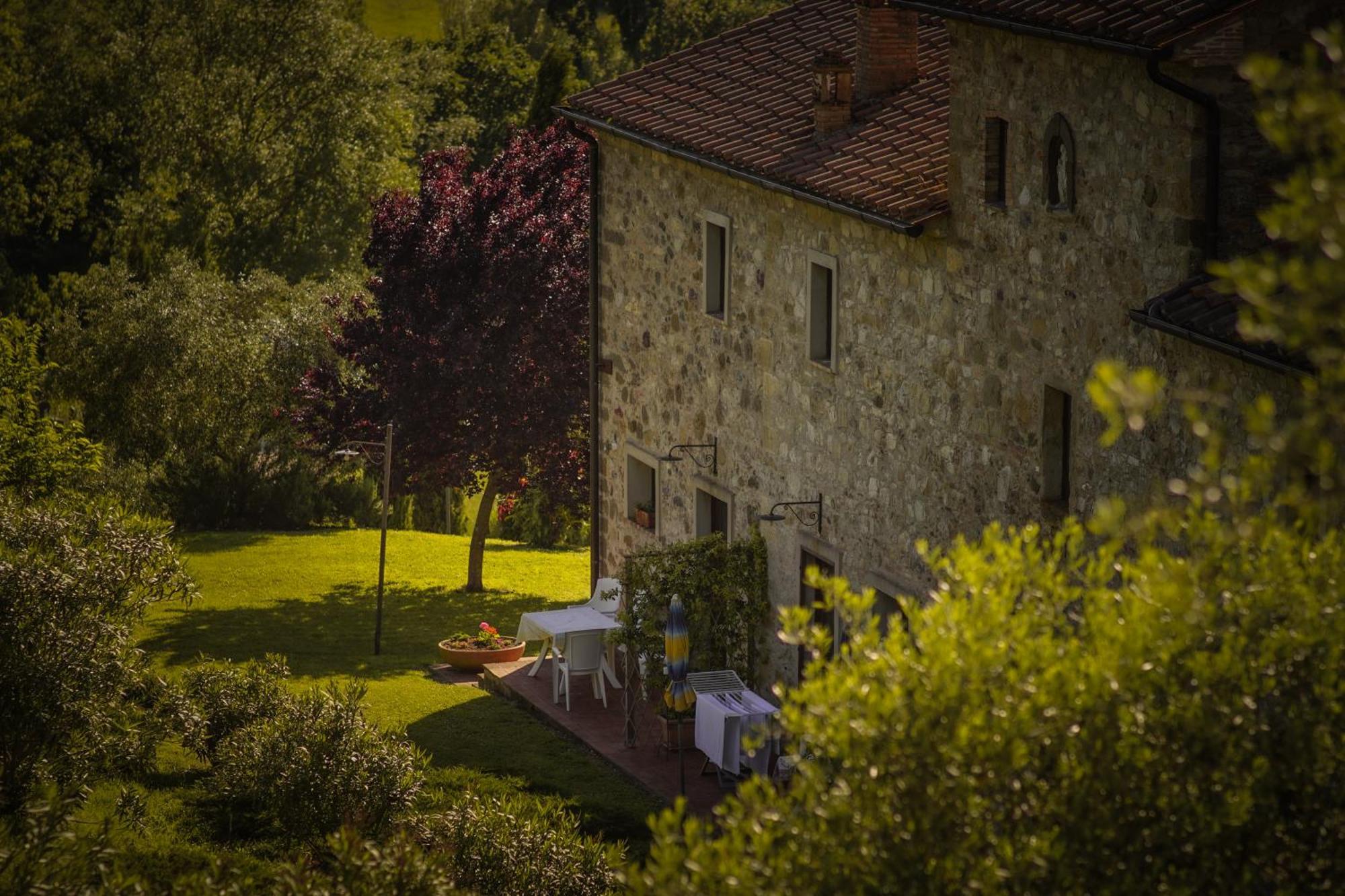 Agriturismo Lucertola Montecatini Val di Cecina Exterior photo
