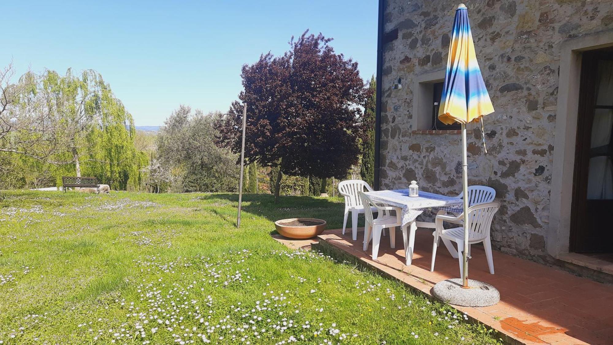 Agriturismo Lucertola Montecatini Val di Cecina Exterior photo